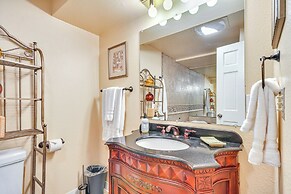 Walk to Columbia River: Mtn-view St Helens Haven