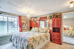 Walk to Columbia River: Mtn-view St Helens Haven