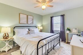 Walk to Beach: Condo w/ Balcony in Pcb!