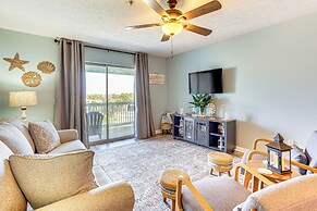 Walk to Beach: Condo w/ Balcony in Pcb!