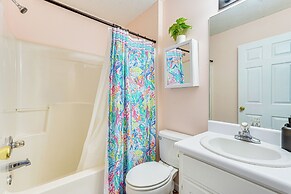 Walk to Beach: Condo w/ Balcony in Pcb!