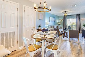 Walk to Beach: Condo w/ Balcony in Pcb!