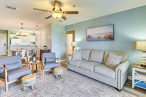 Walk to Beach: Condo w/ Balcony in Pcb!