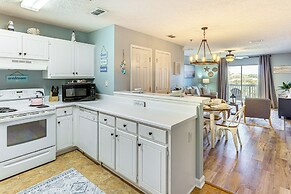 Walk to Beach: Condo w/ Balcony in Pcb!