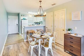 Walk to Beach: Condo w/ Balcony in Pcb!