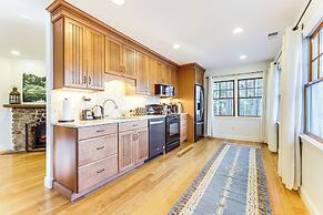 < 3 Mi to Uconn: Peaceful Home on Pine Lake