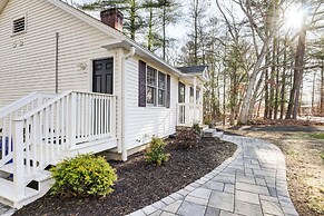 < 3 Mi to Uconn: Peaceful Home on Pine Lake