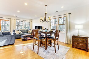 < 3 Mi to Uconn: Peaceful Home on Pine Lake
