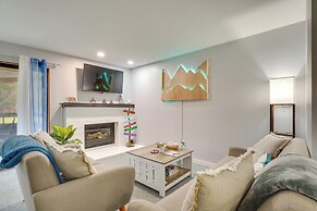 10 MI to Killington Resort - Four Season Retreat!