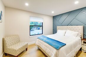 Walk to Waterfront Park: Modern Home in Tacoma