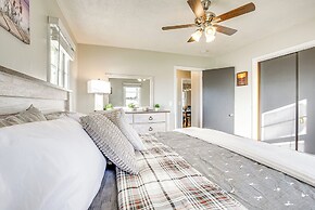 16 Mi to Buckeye Lake: Family-friendly Newark Home
