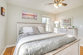 16 Mi to Buckeye Lake: Family-friendly Newark Home