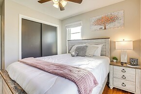 16 Mi to Buckeye Lake: Family-friendly Newark Home