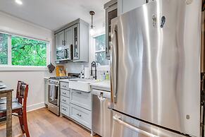 Steps to Atlanta Beltline: Apt w/ Patio Access!