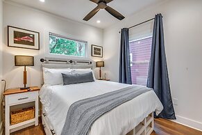 Steps to Atlanta Beltline: Apt w/ Patio Access!