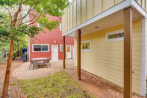 Steps to Atlanta Beltline: Apt w/ Patio Access!