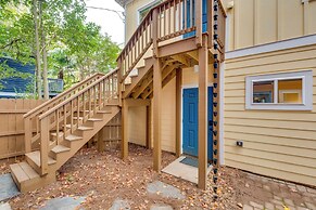 Steps to Atlanta Beltline: Apt w/ Patio Access!