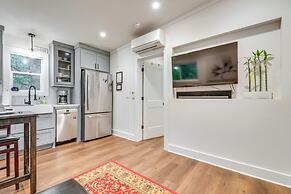 Steps to Atlanta Beltline: Apt w/ Patio Access!