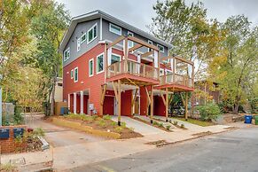 Steps to Atlanta Beltline: Apt w/ Patio Access!