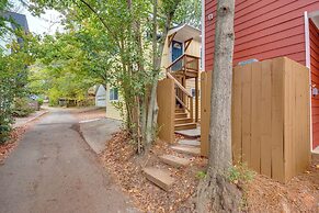 Steps to Atlanta Beltline: Apt w/ Patio Access!