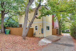 Steps to Atlanta Beltline: Apt w/ Patio Access!