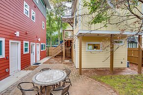 Steps to Atlanta Beltline: Apt w/ Patio Access!