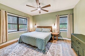 Brantingham Home: ATV & Snowmobile Trails On-site!