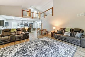 Brantingham Home: ATV & Snowmobile Trails On-site!