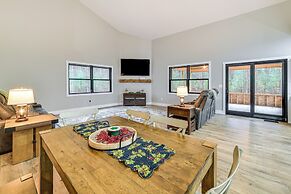 Brantingham Home: ATV & Snowmobile Trails On-site!