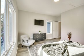 2 Mi to Duke University: Townhome in Durham!