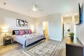 2 Mi to Duke University: Townhome in Durham!