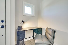 2 Mi to Duke University: Townhome in Durham!