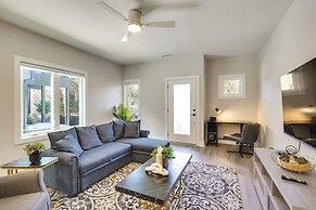 2 Mi to Duke University: Townhome in Durham!