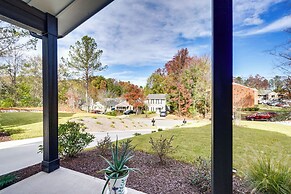 2 Mi to Duke University: Townhome in Durham!