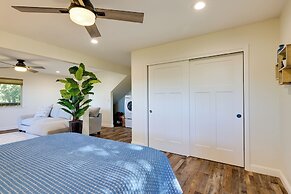 Ski, Hike & Fish: Mtn-view Gem w/ Deck in Tuolumne