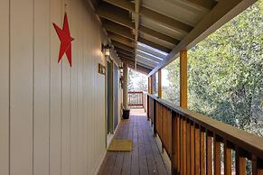 Ski, Hike & Fish: Mtn-view Gem w/ Deck in Tuolumne