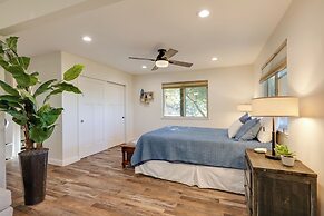 Ski, Hike & Fish: Mtn-view Gem w/ Deck in Tuolumne