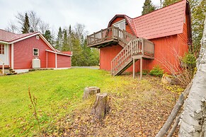 Waterfront Oasis: Family Retreat on Long Lake!