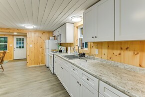 Boat, Ice Fish & Atv: Family Retreat on Long Lake!