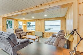 Boat, Ice Fish & Atv: Family Retreat on Long Lake!