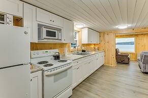 Boat, Ice Fish & Atv: Family Retreat on Long Lake!