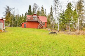 Boat, Ice Fish & Atv: Family Retreat on Long Lake!