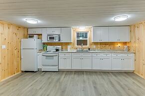 Boat, Ice Fish & Atv: Family Retreat on Long Lake!