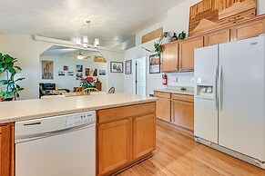 11 Mi to Sand Hollow State Park: Home w/ Fire Pits