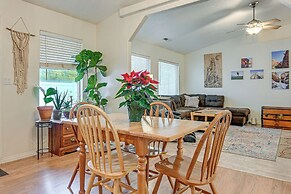 11 Mi to Sand Hollow State Park: Home w/ Fire Pits