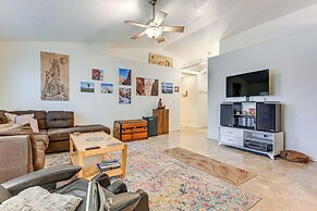 11 Mi to Sand Hollow State Park: Home w/ Fire Pits