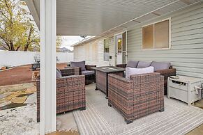 11 Mi to Sand Hollow State Park: Home w/ Fire Pits