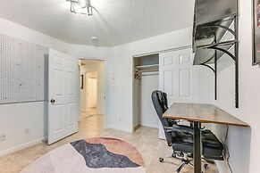 11 Mi to Sand Hollow State Park: Home w/ Fire Pits