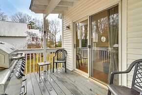 Ski, Hike & Fish: Dog-friendly Gem in Conway
