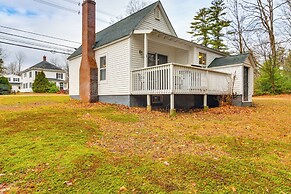 Ski, Hike & Fish: Dog-friendly Gem in Conway